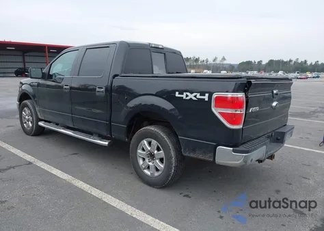 2013 Ford F-150 Fx4/King Ranch/Lariat/Platinum/Xl/Xlt из США, поврежденный, VIN 1FTFW1EF9DFD60981